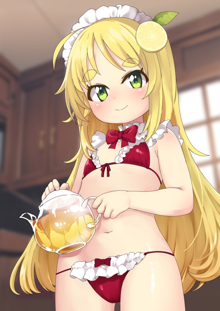 メイドのエロ画像