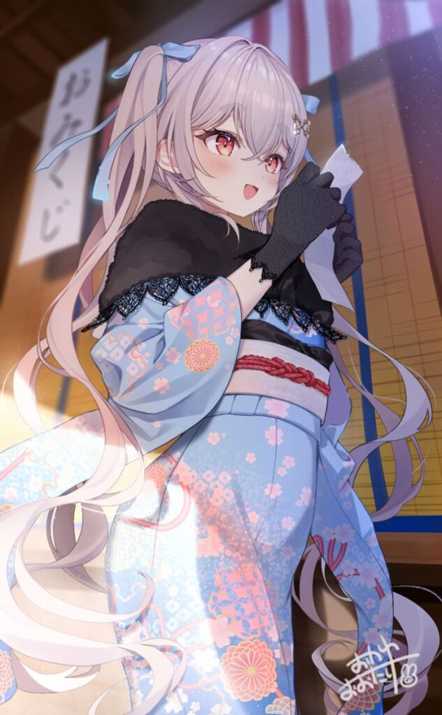 和服・浴衣の魅力についてエロ画像で検証