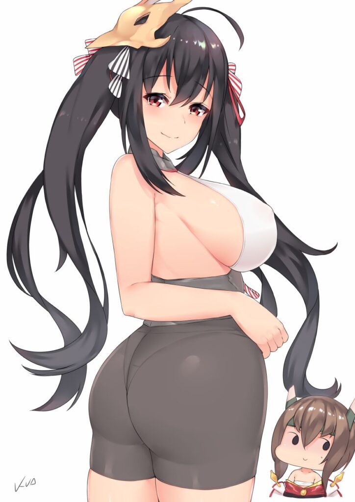 尻の虹エロ画像