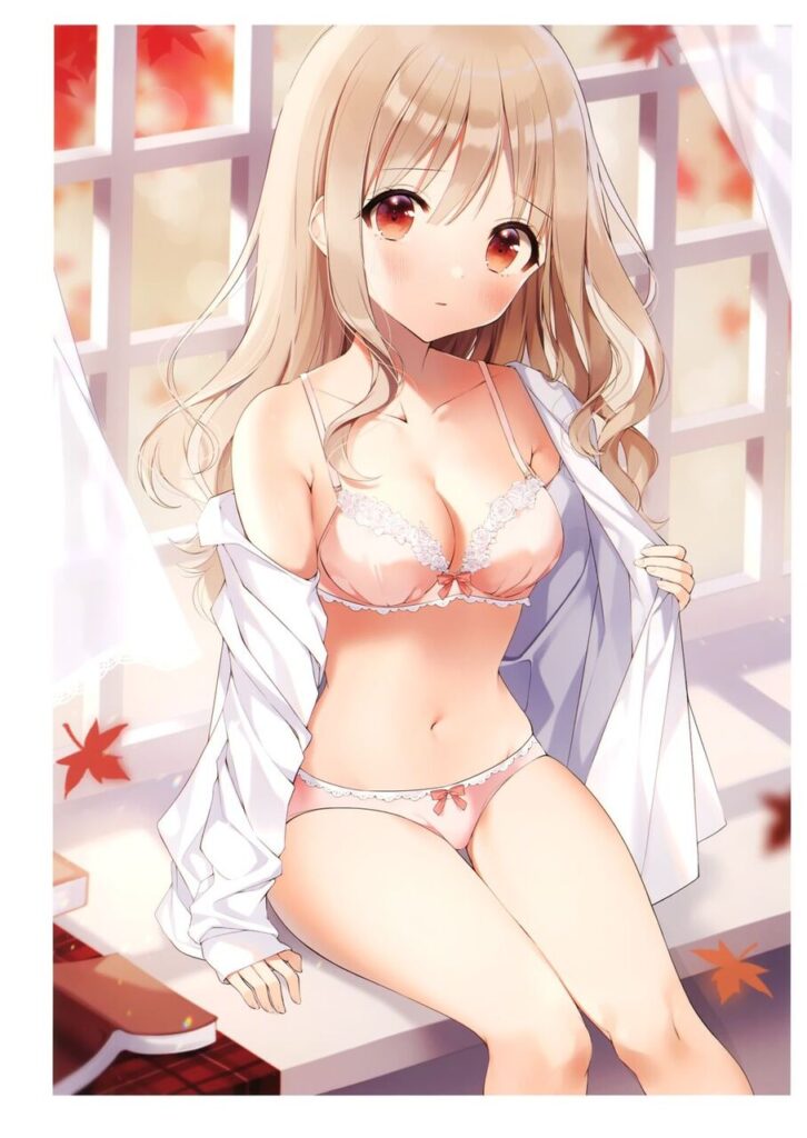 パンツ・下着のエロ画像をアップ！