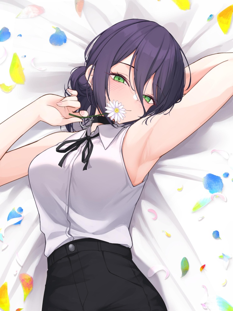 チェンソーマンのエッロエロな画像を見たくはないかい？