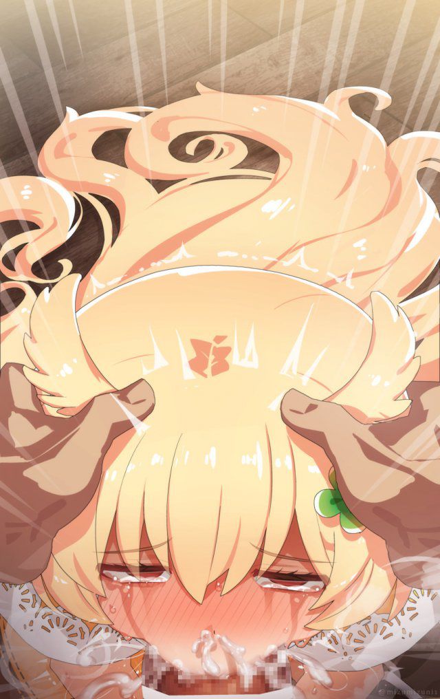 フェラチオの二次エロ画像まとめ