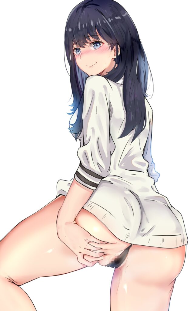 パンツ・下着のエロ画像をアップ！