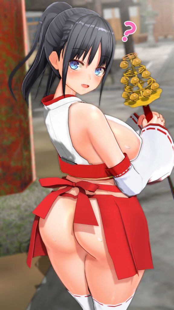 尻の虹エロ画像