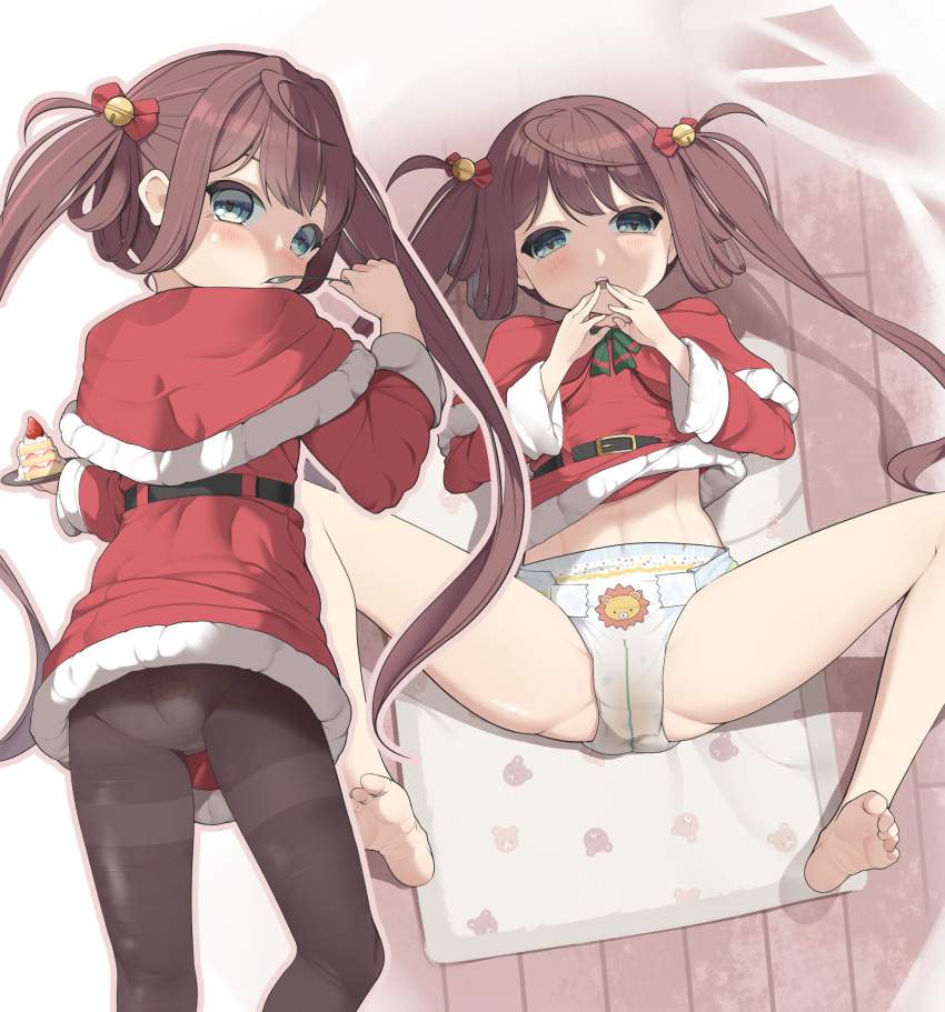 オムツのエロ画像でシコりたい奴集まれ!