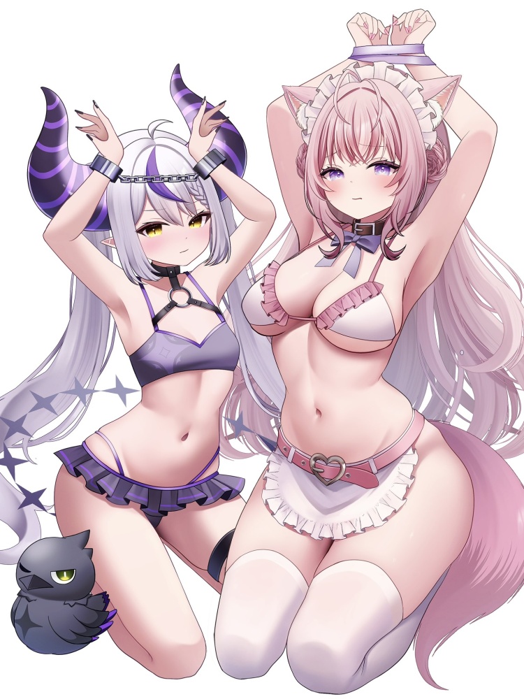 メイドのエロ画像待った無し！