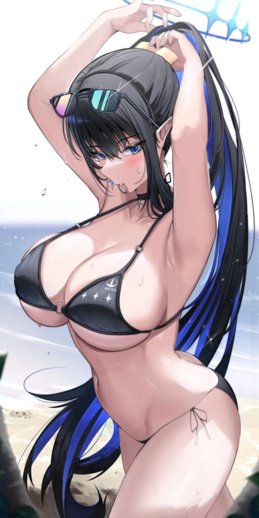 ビキニの画像フォルダを公開する！