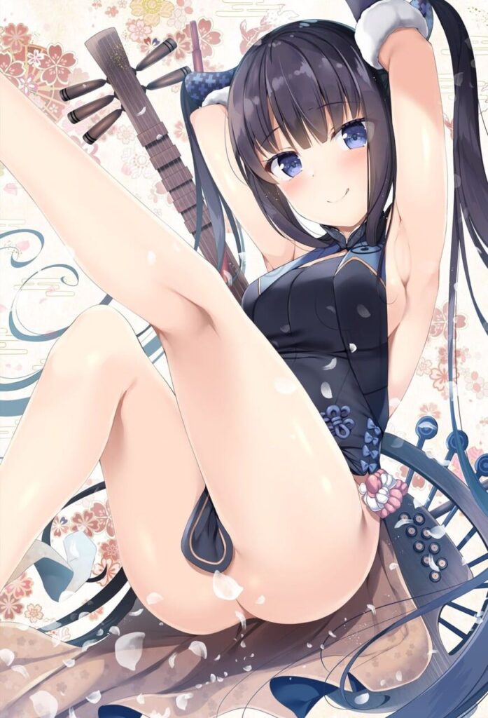 チャイナドレスのエロ画像でヌきたい奴らは集まれ!