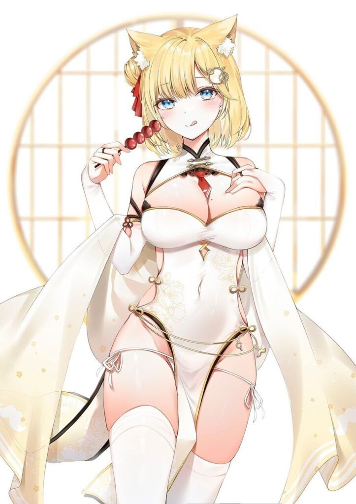 チャイナドレスのエロ画像でヌきたい奴らは集まれ!