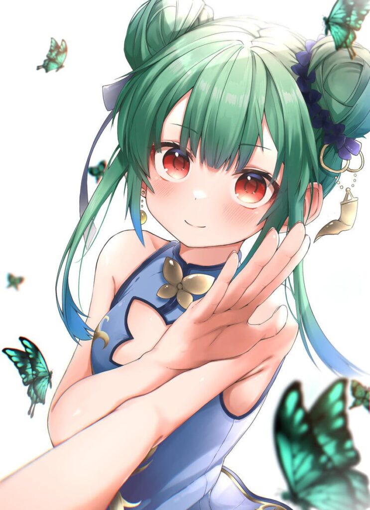 チャイナドレスのエロ画像でヌきたい奴らは集まれ!