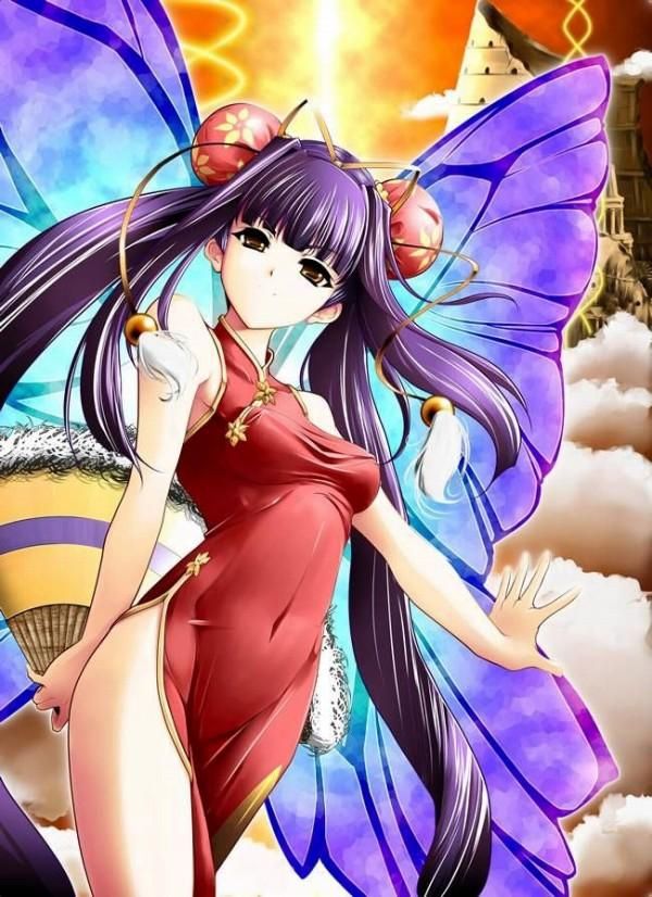 チャイナドレスのエロ画像でヌきたい奴らは集まれ!