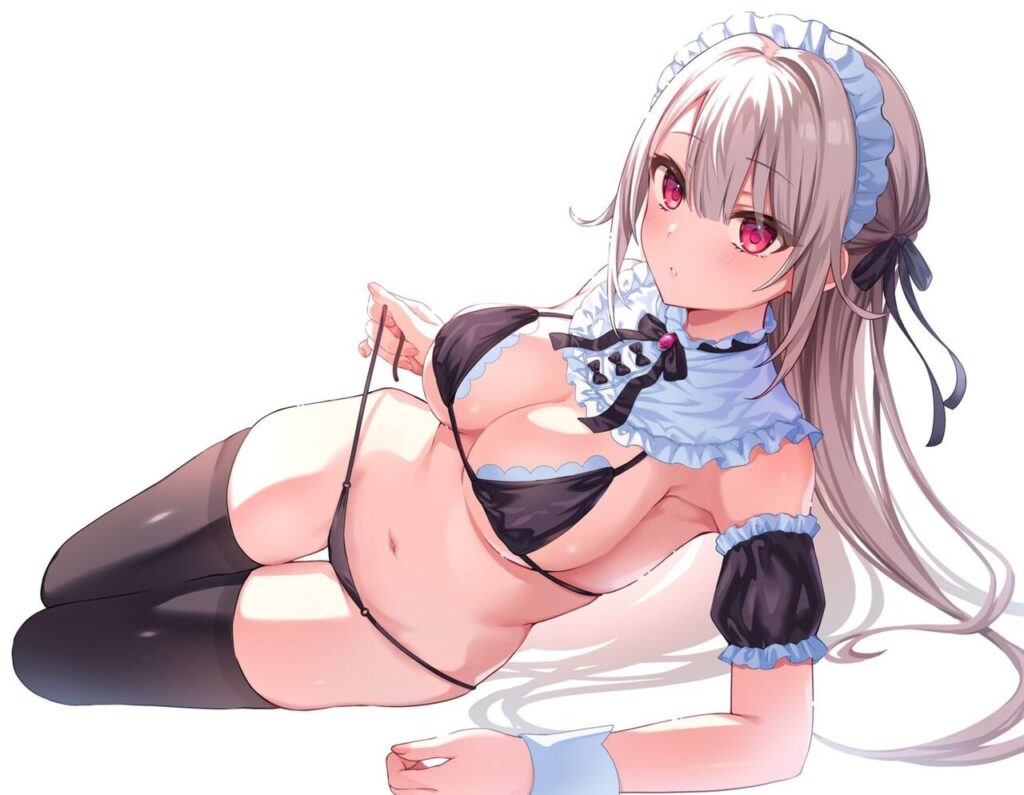 巨乳の至高vs究極のエロ画像