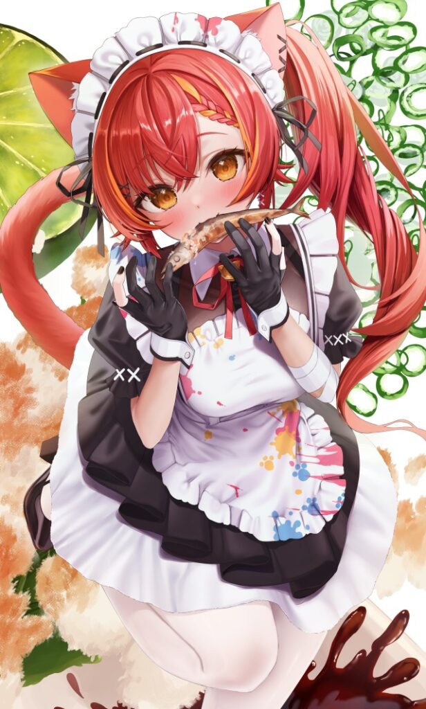 メイドのエロ画像待った無し！