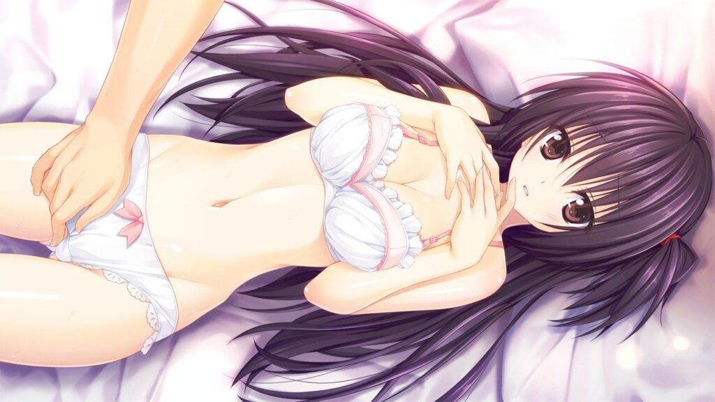 パンツ・下着のエロ画像をアップ！