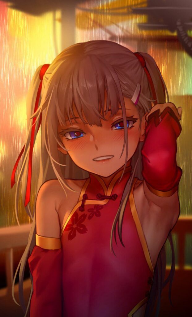 チャイナドレスのエロ画像でヌきたい奴らは集まれ!