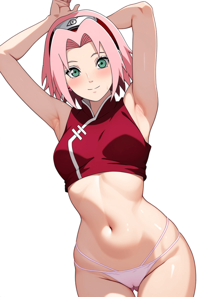 【エロ画像】マニアの抜きネタにされるNARUTO厳選画像ｗｗｗｗｗｗｗｗｗｗ