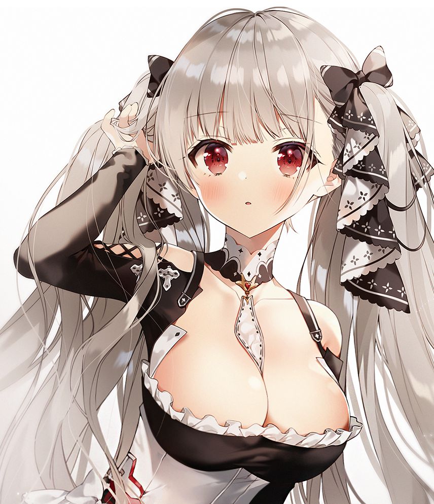 巨乳の至高vs究極のエロ画像