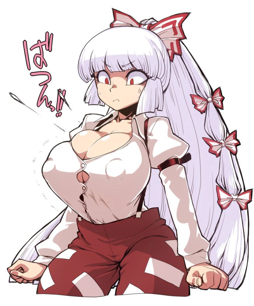 巨乳の至高vs究極のエロ画像