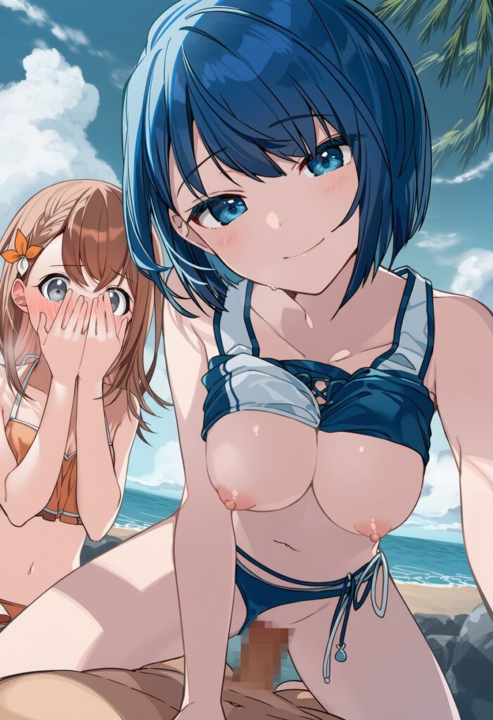 プロジェクトセカイのエロ画像をアップ！