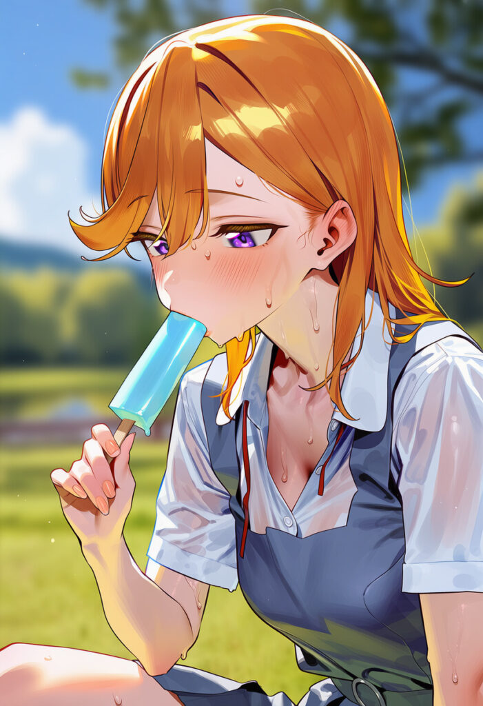 ラブライブ！のあんな姿やこんな姿をじっくりまじまじと堪能したい
