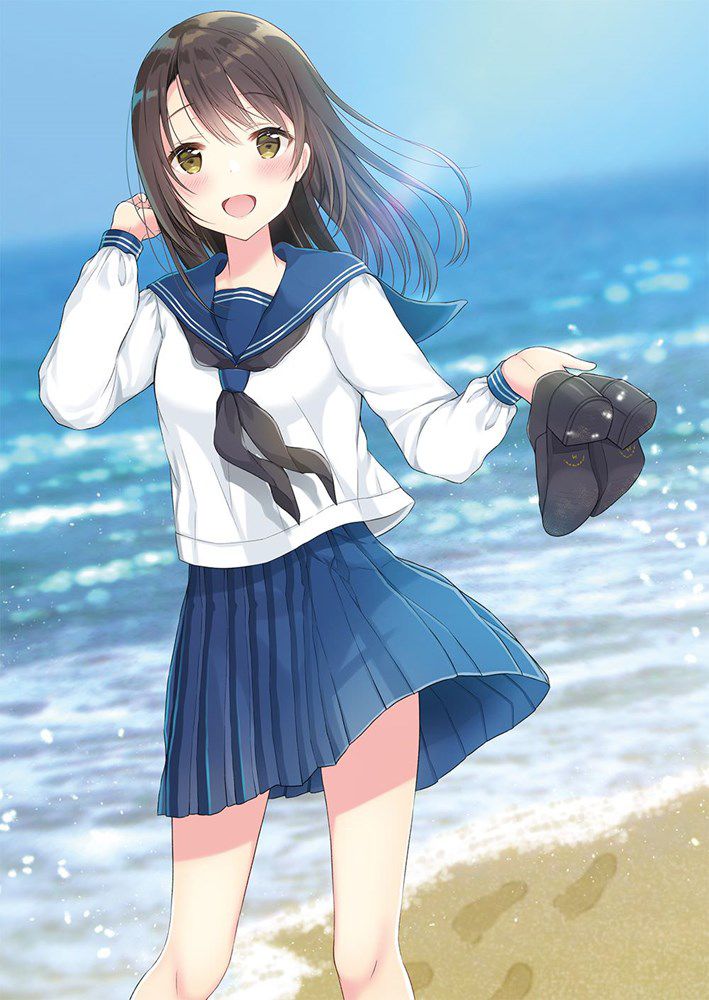 黒髪のエロ画像