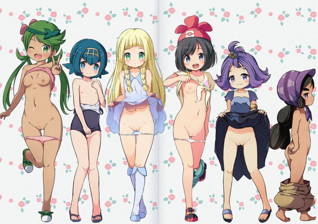 即ヌキ!ぐうシコな「ポケットモンスター」系激レア画像www【エロ画像】