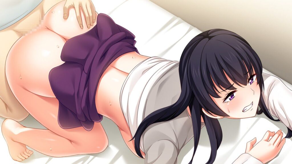 威力バツグンなバック・後背位の二次エロ画像詰め合わせ