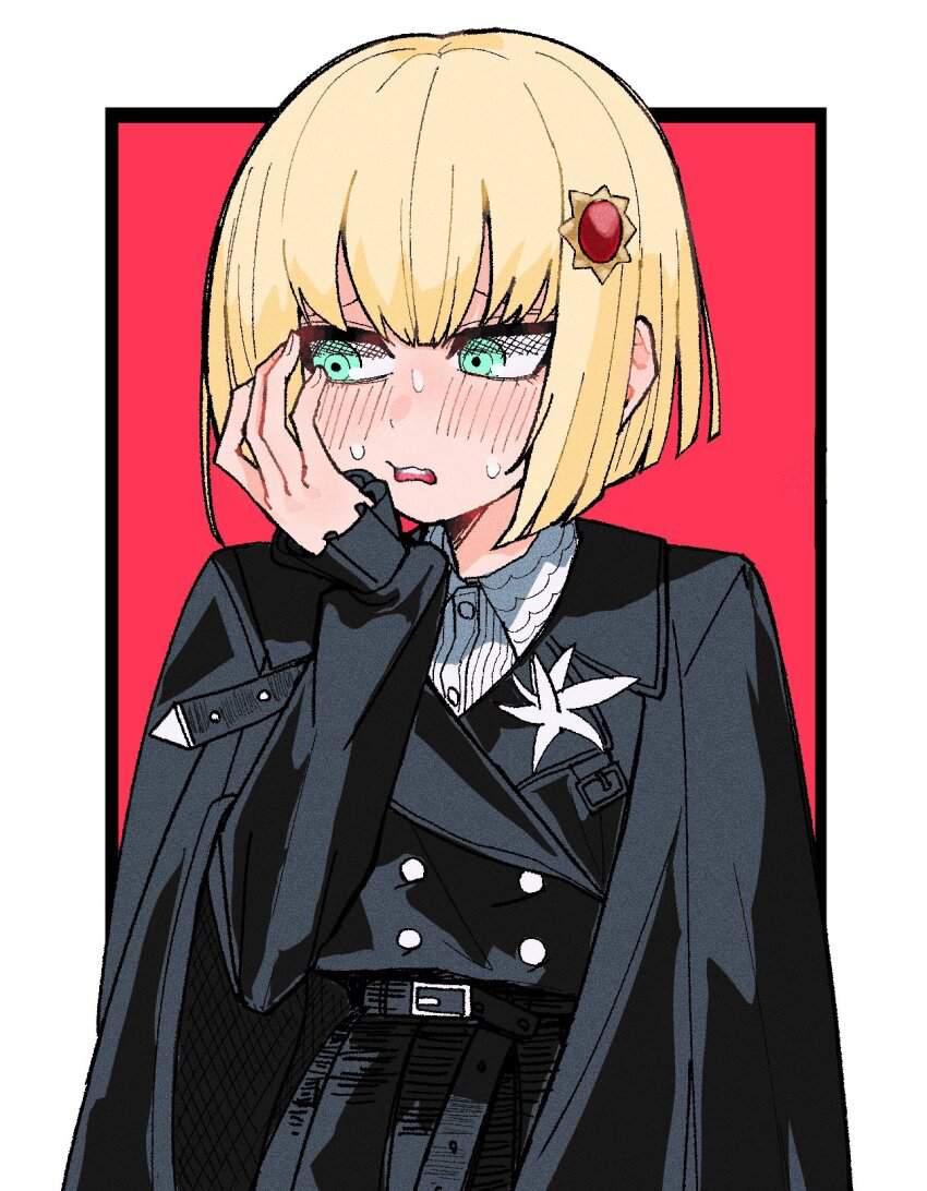 HUNDRED LINE 最終防衛学園の二次エロ画像で！