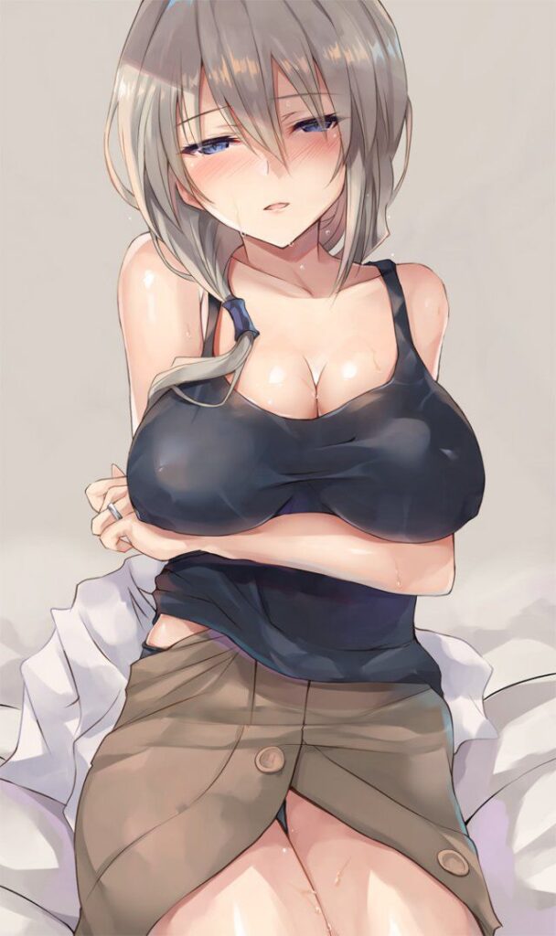 熟女のエロ画像なんです！