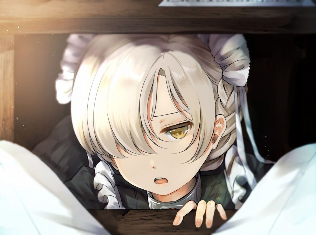 メイドの抜けるエロ画像まとめ！