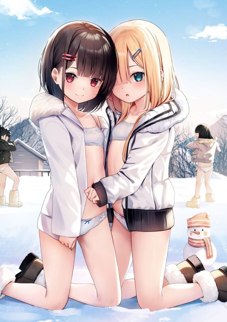 貧乳のHな姿が見たいと思ったらここにあった。ここは天国か?