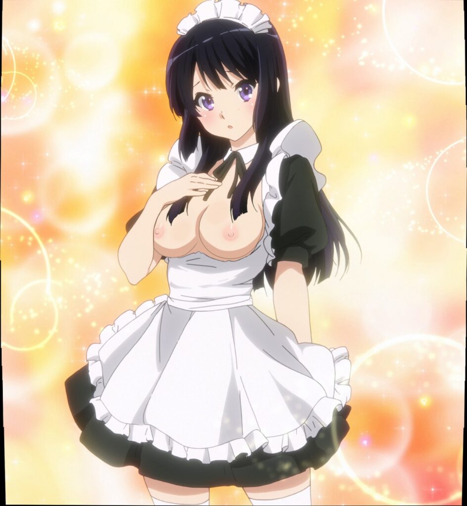 メイドのエロ画像待った無し！