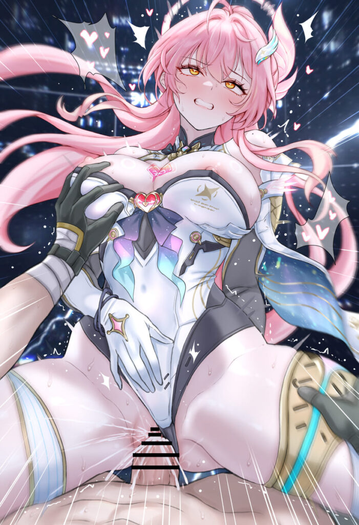 高画質な鳴潮の画像ください