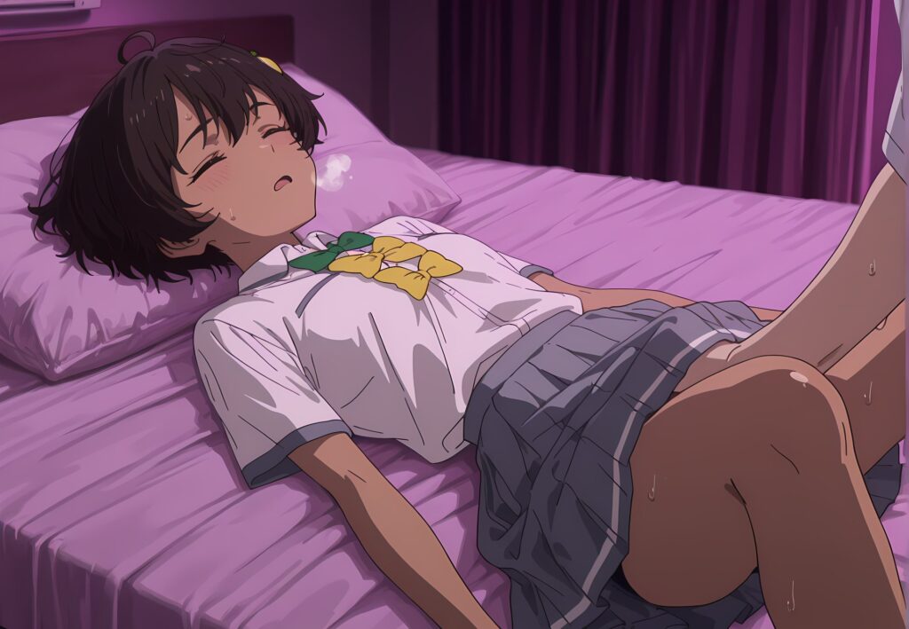 負けヒロインが多すぎる!画像がエロ過ぎる件wwwwwwwwww