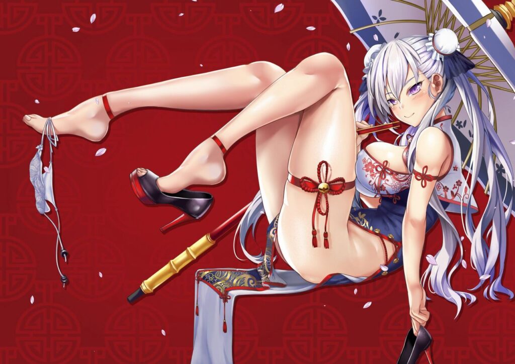 チャイナドレスのエロ画像でヌきたい奴らは集まれ!