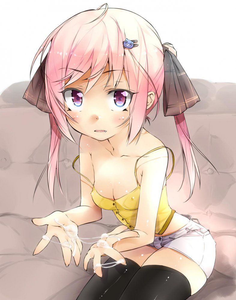 貧乳のHな姿が見たいと思ったらここにあった。ここは天国か?