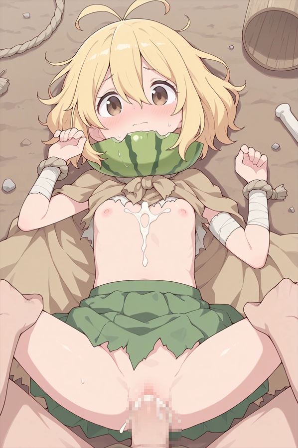 ドクターストーンの二次エロ画像を愛でる。