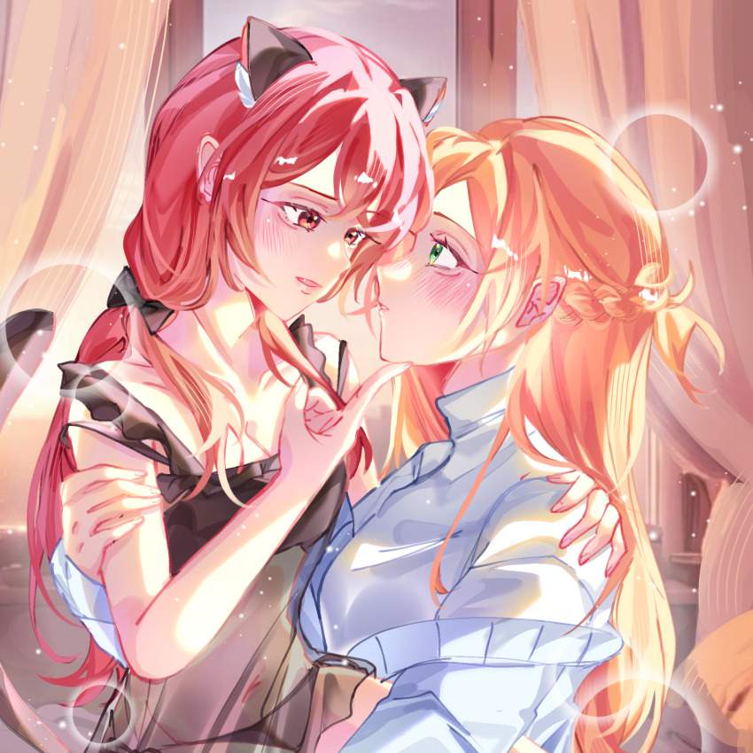 金髪のよさを再確認できるエロ画像