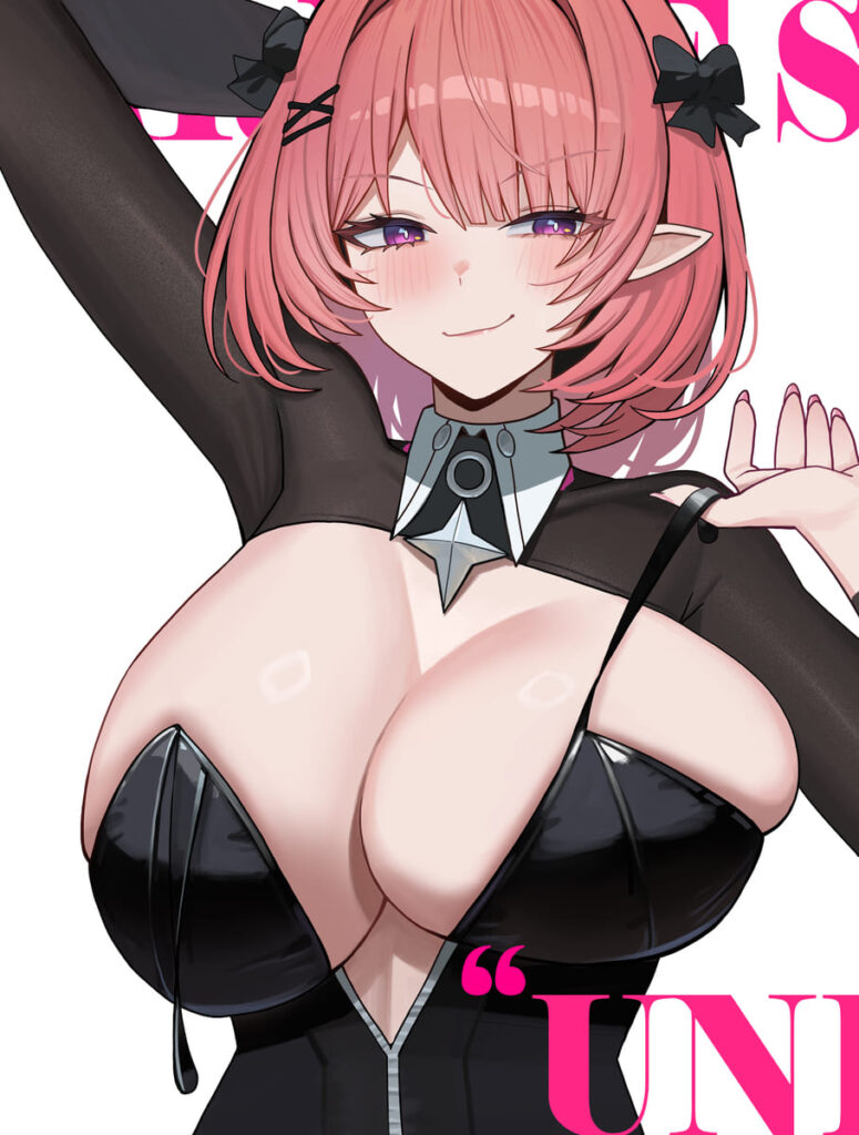 ゼンレスゾーンゼロのエロすぎる画像