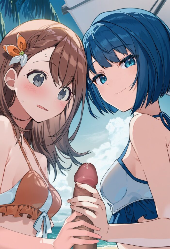 プロジェクトセカイのエロ画像をアップ！