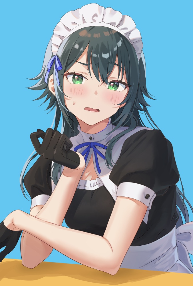 メイドのエロ画像待った無し！