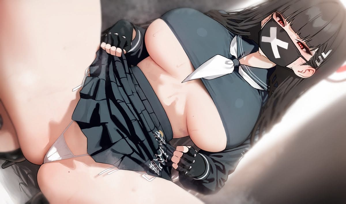 制服のエロ画像がほしい！