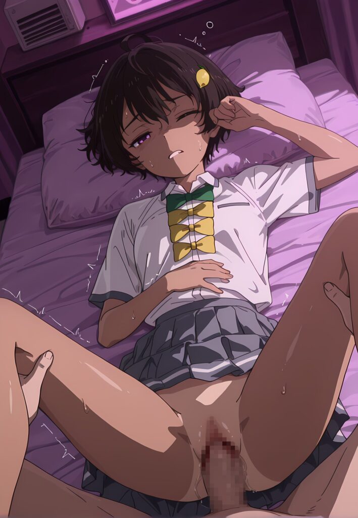 負けヒロインが多すぎる!画像がエロ過ぎる件wwwwwwwwww