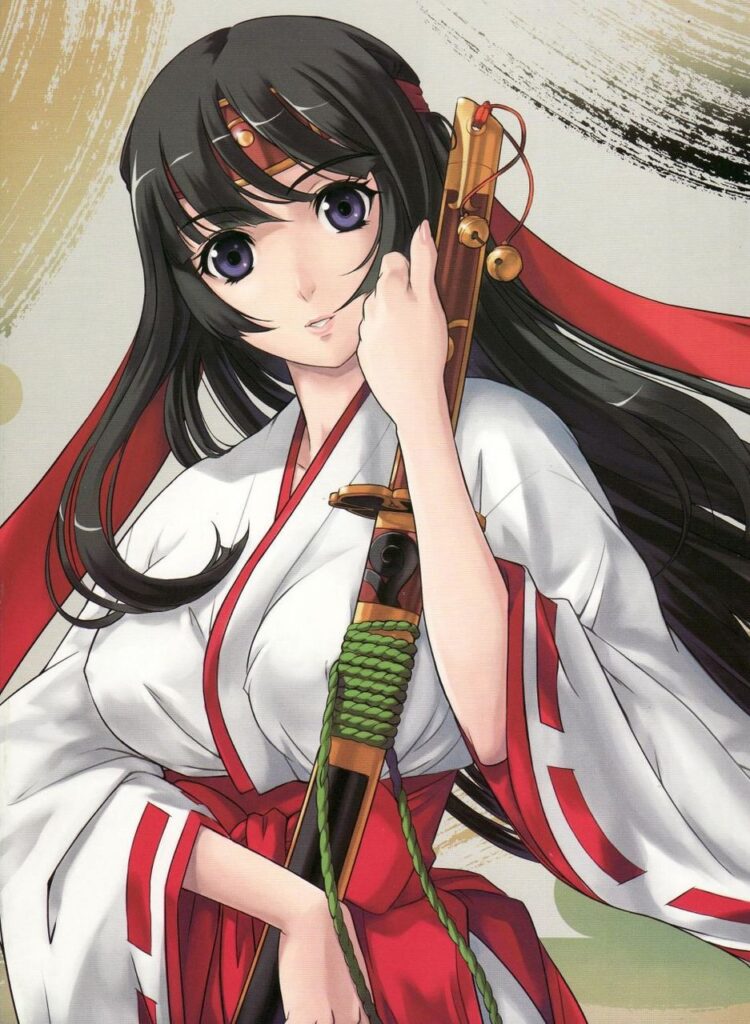 黒髪のエロ画像