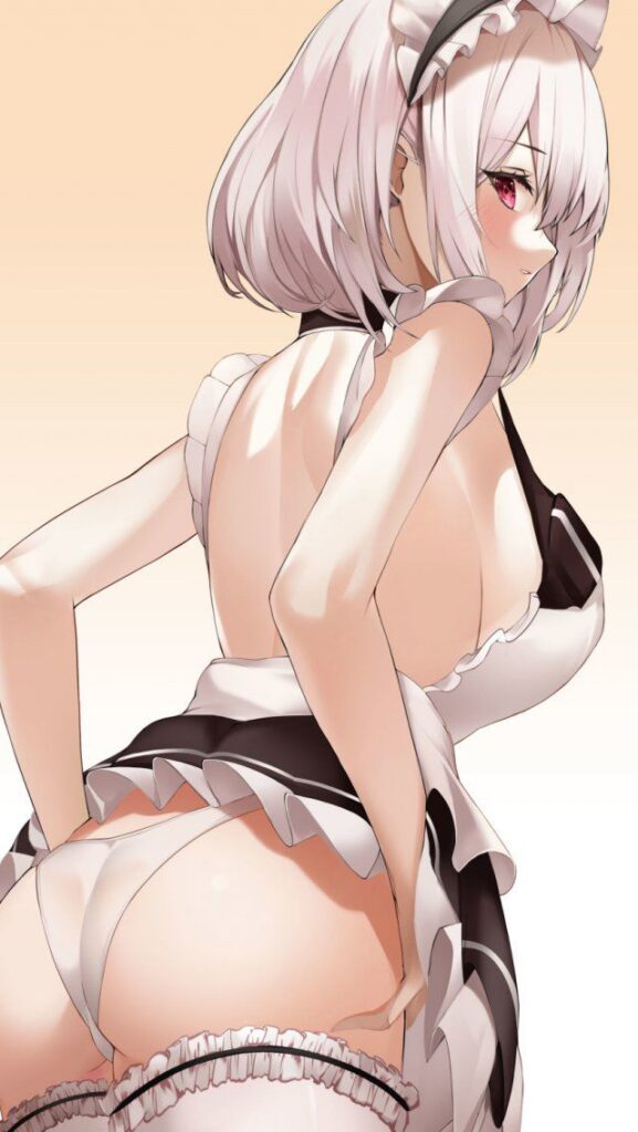 メイド画像がエロ過ぎる件wwwwwwwwww