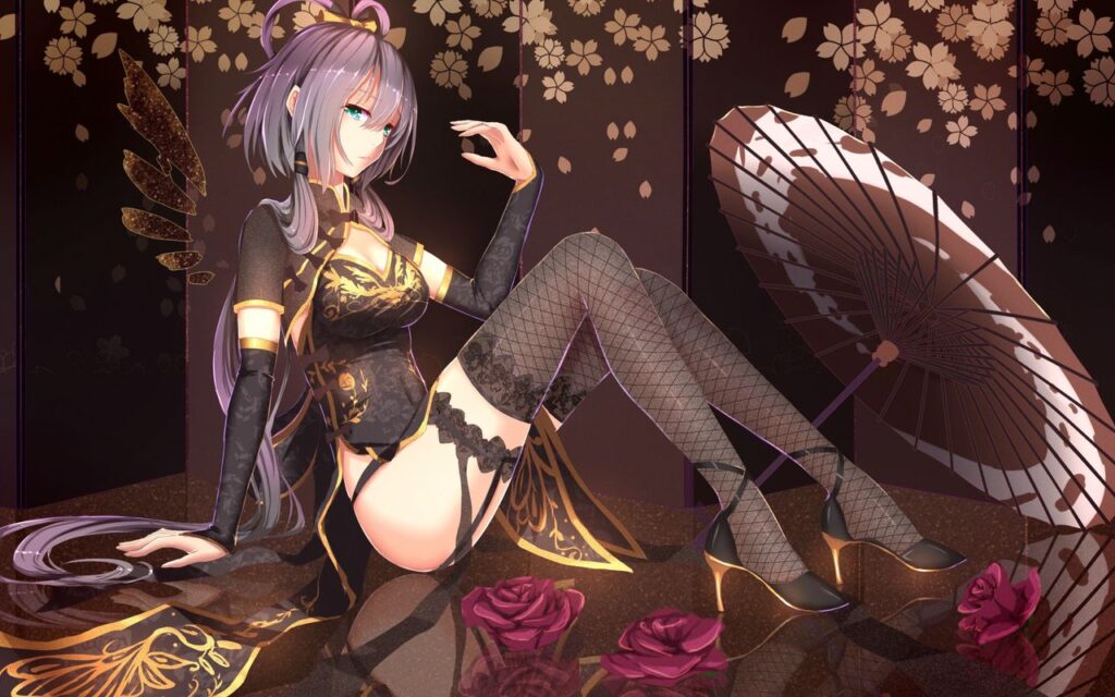 チャイナドレスのエロ画像でヌきたい奴らは集まれ!
