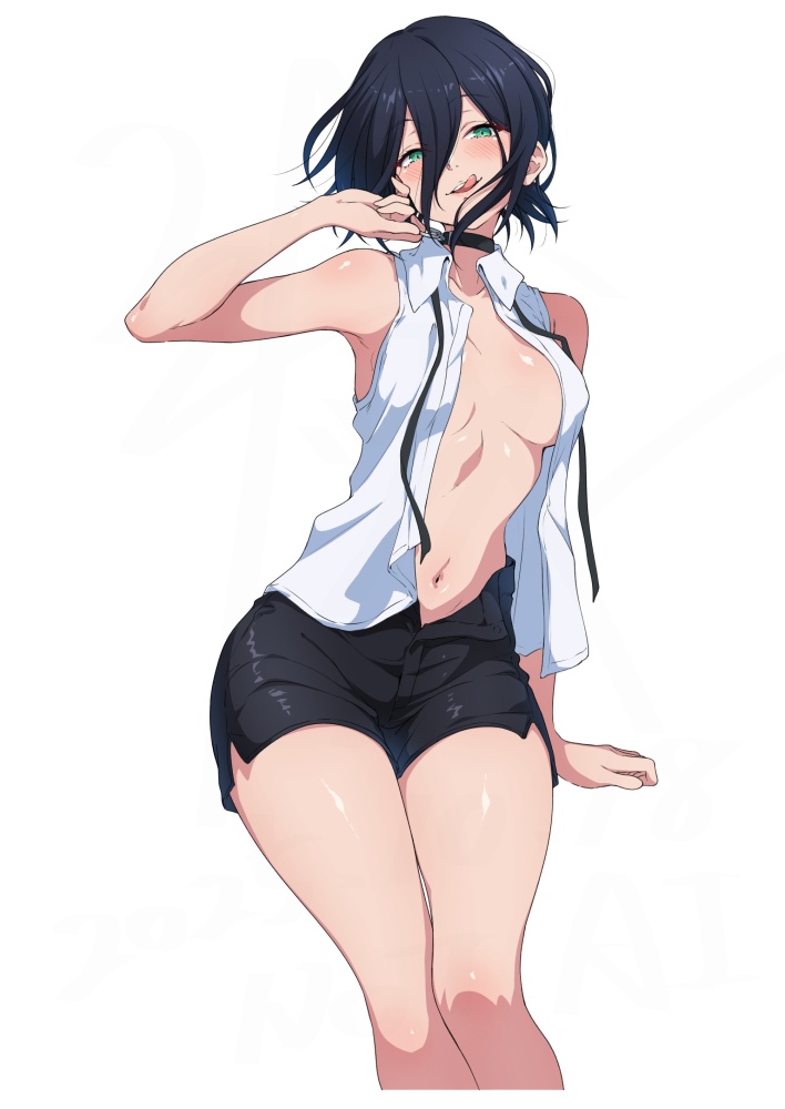 チェンソーマンのエッロエロな画像を見たくはないかい？