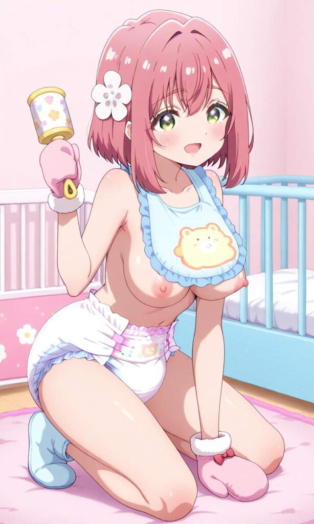 オムツのエロ画像でシコりたい奴集まれ!