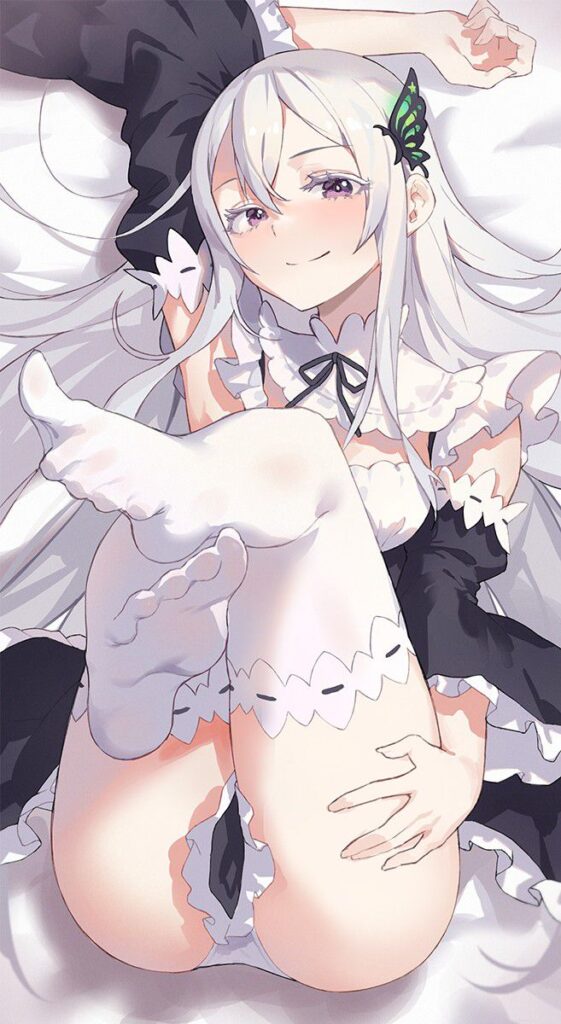 まんぐり返しのエロ可愛い画像貼っていくぜ!
