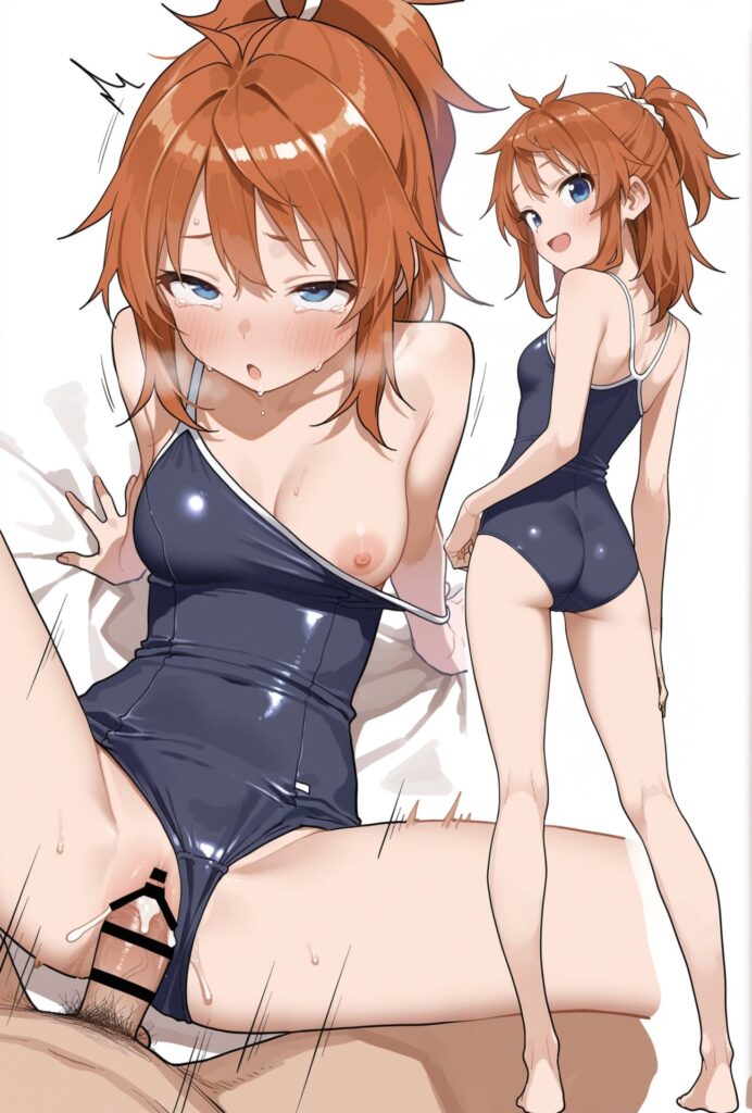 のんのんびよりのエロ画像待った無し!